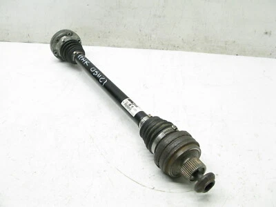 13-17 AUDI 8T A5 A4 QUATTRO EJE TRASERO OEM IZQUIERDA O DERECHA 031121 R Foto 1 de 4