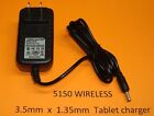    3.5mm 2A Replacement AC Wall Charger 7" Ainol Novo Fire Burning Flame Tablet