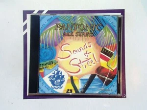 Pantonic All Stars - Sounds of Steel CD Mint - Picture 1 of 2