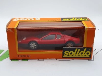 Ferrari BB N44 Solido 1/43 Con Scatola - Immagine 1 di 2