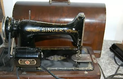 Máquina de Coser R3 Singer Modelo 99K -1923 Tú eliges Repuesto Original Foto 1 de 4