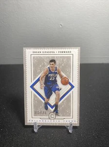 2017-18 Panini Cornerstones /165 Ersan Ilyasova #39 - Picture 1 of 2