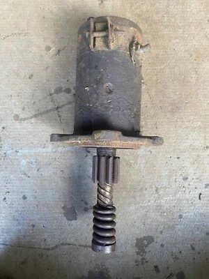 Daimler 15 starter motor — 第 1/4 张图片