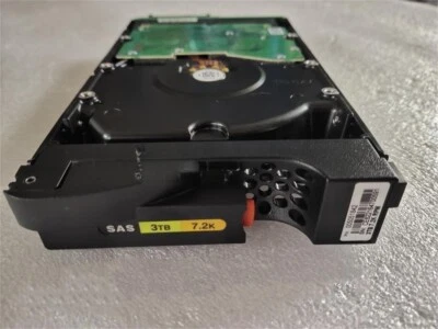 EMC Data Domain DD2500 ES30 005051842 3TB SAS 3.5" storage hard disk - Image 1 of 4