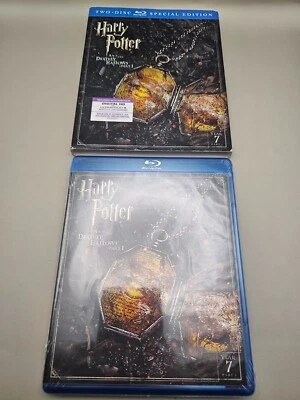 HARRY POTTER AND THE DEATHLY HALLOWS: PART 1 --- 2 DISC SPECIAL EDITION BLU-RAY - Image 1 of 2