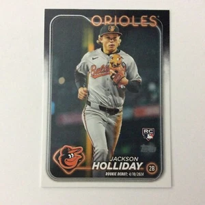 2024 Topps Update Jackson Holliday #US 97 - Bild 1 von 2