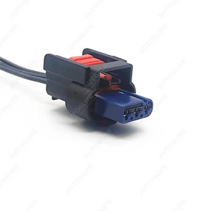 Conector de luz de señal de giro delantera de 3 vías para Ford EcoSport 2018-2020 arnés enchufe - Imagen 1 de 6