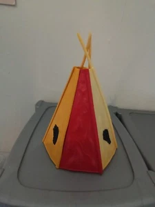 Timpo Indian Teepee B - Picture 1 of 5