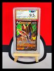 2021 Pokémonkarten ENG. Zamazenta V 018/025 RR PGS 9,5 WIE PSA 9