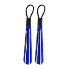 2Pcs Shoe Horn Labor-saving Smooth Surface Lazy Boot Lifter Shoe Accessories
