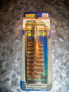 Bore Brushes 17 22 243 32 38 pistol rifle shotgun 12 16 20 28 410 ga Swabs Tips - Picture 1 of 15