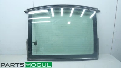 03-12 Mercedes R230 SL500 SL55 AMG Conjunto de vidrio parabrisas trasero OEM Foto 1 de 4