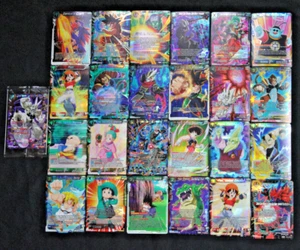 Dragon Ball Super Card Game Dawn of the Z-Legends Sammelkarten Sammlung - Bild 1 von 10