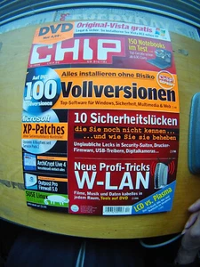 CHIP go digital 12/2006 - ohne DVD - Magazin - Zeitschrift - Bild 1 von 3