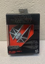 Titanium Series Tie Striker - Star Wars The Black Series  30 - NEW Hasbro