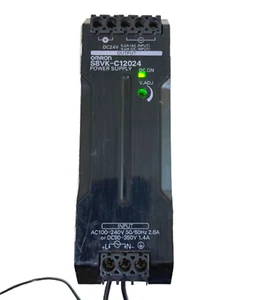 Omron S8VK-C12024 Power Supply In 100-200/90-350VAC Out 24VDC 5.0A 120W - Picture 1 of 11