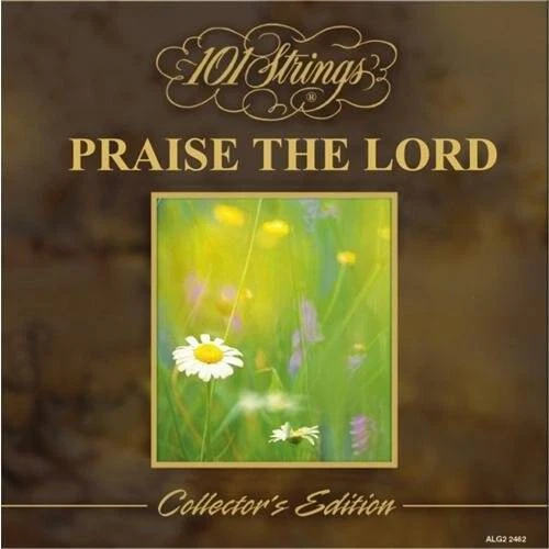 Praise The Lord - Audio CD By 101 Strings Orchestra - VERY GOOD Foto 1 de 1
