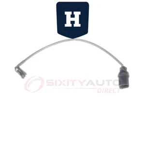 Holstein Rear Disc Brake Pad Wear Sensor for 2012-2016 Audi A6 - Service ok - Picture 1 of 5