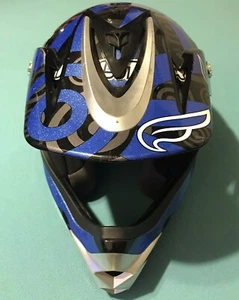 FULMER / RX2 / Sector / DOT / Size XS / Motocross / Helmet / 2007 / AF-RX2 - Picture 1 of 6