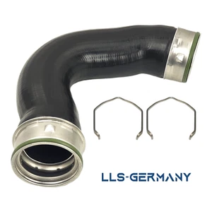 Turboschlauch Ladeluftschlauch für SKODA Octavia II Combi 2.0 TDI 3C0145834F - Bild 1 von 3