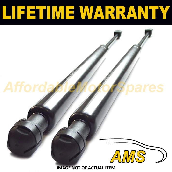 FOR FORD FOCUS MK2 HATCHBACK 2004-10 REAR TAILGATE BOOT TRUNK GAS STRUTS SUPPORT - Image 1 of 1