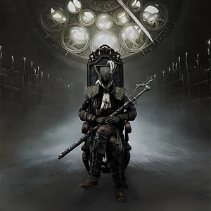 Bloodborne Lady Maria of the Astral Clocktower Actionfigur - Spielesammlung - Bild 1 von 4