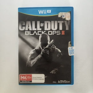 Call of Duty - Black Ops II Wii U - Sealed - Picture 1 of 2