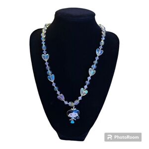 Disney parks Princess Jasmine necklace new Disney  Aladdin jewelry