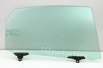 Fits 2010-2015 Toyota Prius 4Dr Hatchback Passenger Right Rear Door Window Glass Foto 1 de 3