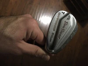 Wilson Sam Snead Golf Club "Championship" - Reg. No. 14485. Pitching Wedge - Picture 1 of 2