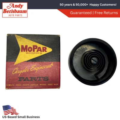 1957 Desoto Chrysler Firedome Carburetor Choke Coil & Housing 1676751 NOS. - Image 1 of 4