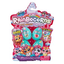 Rainbocorns Itzy Glitzy Surprise Eggs 4 Pack by ZURU