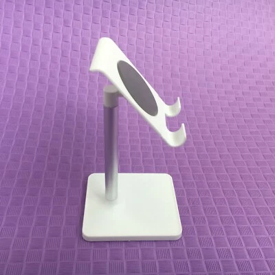 Soporte ajustable para teléfono de escritorio para tableta iPad montaje antideslizante universal Foto 1 de 4