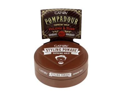 NEW GATSBY Perfect Styling Pomade High Quality Supreme Hold 75g - Image 1 of 3