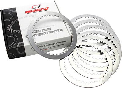 Wiseco Clutch Plate Kit Kawasaki KFX450R 2008-2010 WPPS006 - Image 1 of 2