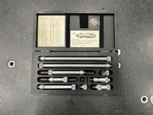 Carl Zeiss  Innenmessschraube Innenmikrometer 50-901 mm - Bild 1 von 12