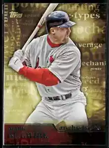 Mark McGwire 2015 Topps #A-11 Arquetipos Cardenales de San Luis - Imagen 1 de 2