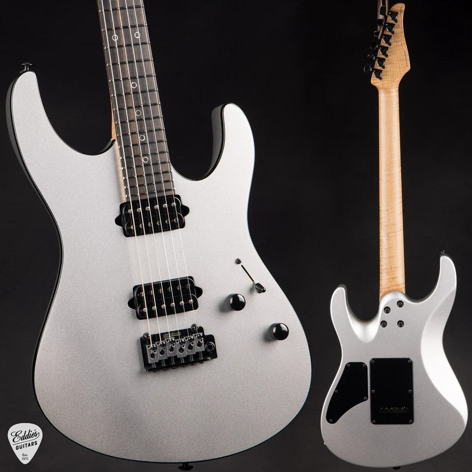 Suhr Modern HSH Guatamalan Rosewood Top Basswood Body Roasted Brideye Maple Neck