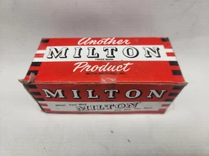 Milton 715 1/4" FPT M-Style Brass Air Hose Coupler 10-pack - Picture 1 of 6