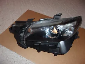 2019 2020 2021 MAZDA CX9 LEFT HEADLIGHT LED MINT OEM - Picture 1 of 3