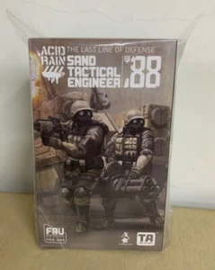 TOYS ALLIANCE Acid Rain FAV-A05 Sand Tactical Engineer - Picture 1 of 7