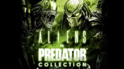 Aliens vs. Predator Collection (PC, 2010 Nur der Steam Key Download Code) No DVD - Bild 1 von 4