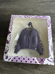 Taylor Swift Speak Now Cardigan "Taylors Version" Holiday Christmas Ornament - Picture 1 of 4