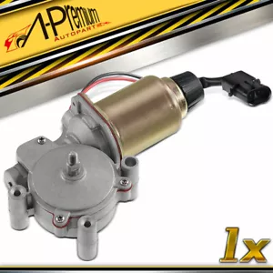 A-Premium Left Headlight Headlamp Motor for Pontiac Sunbird 1986-1991 16513889 - Bild 1 von 6