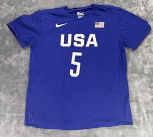 Nike Team USA Kevin Durant Basketball T-Shirt Größe Herren XL - Bild 1 von 6