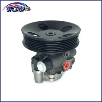 Power Steering Pump For 2000-2007  Toyota Tundra Sequoia 4.7L 21-5264 443100C030 - Image 1 of 4