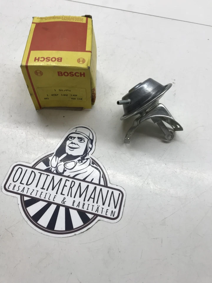 Unterdruckdose Zündverteiler Bosch 1237122149 NOS - Image 1 of 1