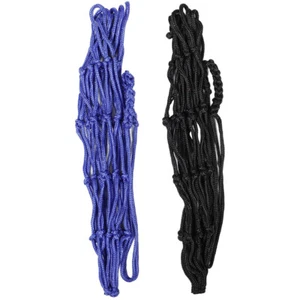  2 Pcs Football Training Net Bag Soccer Equipment Accessories Kick Child - Picture 1 of 12