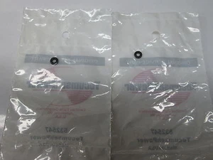 OEM TECUMSEH (2EA) BOQUILLA CARBURADOR JUNTA TÓRICA PIEZA # 632547 - Imagen 1 de 1