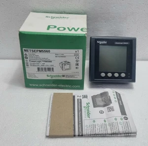 Medidor de energía Schneider Electric METSEPM5560 entrega FedEx - Imagen 1 de 3